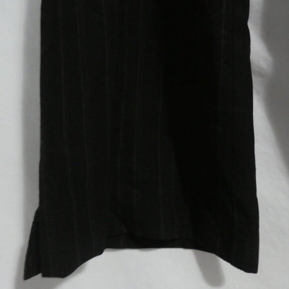 OLD NAVY | size 4 | Essential Stretch | Low Waist | Striped Dress Pants / Slacks - Picture 8 of 16